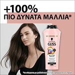 Gliss Split Hair Σαμπουάν 400ml