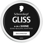 Gliss 4in1 Μάσκα Μαλλιών Bond Building Shine 400ml