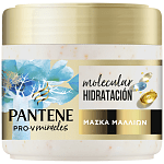 Pantene Μάσκα Μαλλιών Ενυδάτωση & Λάμψη 300ml