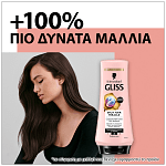 Gliss Split Hair Conditioner 200ml