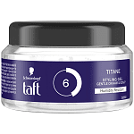 Taft Power Gel Titanium 250ml