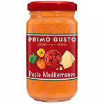 Primo Gusto Σάλτσα Pesto Mediterraneo 190gr