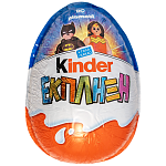 Ferrero Kinder Εκπληξη Σοκολατένο Αυγό 20gr