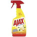 Αjax Υγρό Πολυκαθαριστικό Αντλία 3 Σε 1 Uplifting 500ml