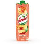 Amita Φρουτοποτό Ροδάκινο 1lt