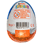 Ferrero Kinder Εκπληξη Σοκολατένο Αυγό 20gr