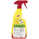 Αjax Υγρό Πολυκαθαριστικό Αντλία 3 Σε 1 Uplifting 500ml