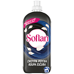 Soflan Υγρό Απορρυπαντικό Για Σκούρα Ρούχα 28Mεζ 1,155lt