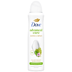 Dove Αποσμητικό Σωμ. Spray Advanced Care Mat 150ml