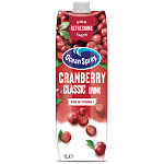 Ocean Spray Χυμός Cranberry 1lt