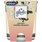 Glade Κερί Romantic Vanilla Blossom 112gr