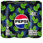 Pepsi Lime 6x330ml