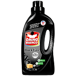 Omino Bianco Black Wash Απορρυπαντικό Πλυντηρίου Ρούχων Υγρό 27μεζ 1,485lt