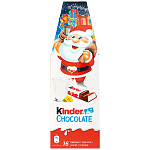 Ferrero Kinder Σοκολάτα Χριστουγεννιατική 200gr