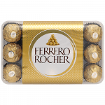 Ferrero Rocher Σοκολατάκια 30τεμ 375gr