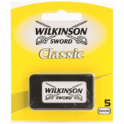 Wilkinson Classic Ξυριστικές Λεπίδες 5τεμ