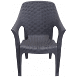 Νέκταρ Καρέκλα Rattan Κρόνος