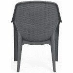 Νέκταρ Καρέκλα Rattan Κρόνος