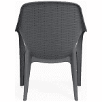 Νέκταρ Καρέκλα Rattan Κρόνος