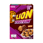 Nestle Lion Protein Δημητριακά 340gr