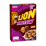 Nestle Lion Protein Δημητριακά 340gr