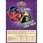 Millhouse Choco Pillows Miraculous Δημητριακά 350gr