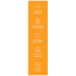 Carroten Sun Face Flu Light Spf 50+ 40ml