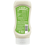 Brava Mayo Sauce Vegan Top Down 350ml