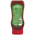 Βrava Κέτσαπ Χωρίς Προσθήκη Ζάχαρης Τop Down 400gr