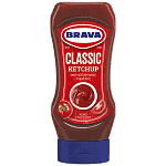 Brava Κέτσαπ Top Down 400gr