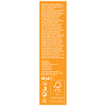 Carroten Sun Face Flu Light Spf 50+ 40ml