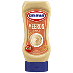 Brava Yeeros Sauce Top Down 350ml