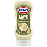 Brava Mayo Sauce Με Ελαιόλαδο 350ml