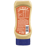 Brava Yeeros Sauce Top Down 350ml