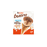Kinder Bueno Chocolate Cone Multipack 4x90gr 360ml