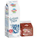 Σεργάλ Γάλα Πλήρες 3,5 % 2lt +Δώρο Κακάο 250ml