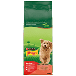 Friskies Active Ξηρά Τροφή Κρέας 18kg