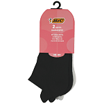 Bic Sock Avigliano 2 Ζεύγη 36-40 Grey