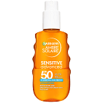 Ambre Soleire Sensitive Advanced Αντηλιακό Νερό Spf50+ 150ml