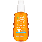 Ambre Solaire Sensitive Advanced Αντηλιακό Νερό SPF30+ 150ml