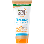 Ambre Solaire Γαλάκτωμα Sensitive Advanced SPF50+ 175ml
