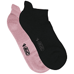 Bic Sock Avigliano 2 Ζεύγη 36-40 Grey