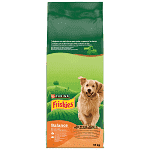 Friskies Balance Για Ενήλικους Σκύλους Κοτόπουλο & Λαχανικά 18kg