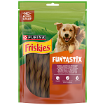 Friskies Funtastix Σνακ Σκύλου 175gr