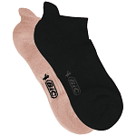 Bic Sock Avigliano 2 Ζεύγη 36-40 Grey