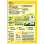 Friskies Ξηρή Τροφή Γάτας Κοτόπουλο Λαχανικών 400gr