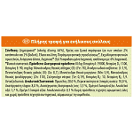 Friskies Balance Για Ενήλικους Σκύλους Κοτόπουλο & Λαχανικά 1,5kg