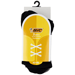 Βic Ανδρική Sock Spot Black & Grey 3 Ζεύγη Νο 43-46