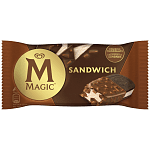Magic Sandwich Chocolate & Almond 90gr 140ml