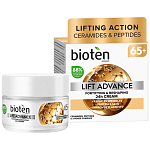 Bioten Advance Κρέμα Προσώπου 65+ 50ml